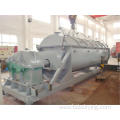 Electroplating sludge blade drying machine Paddle dryer